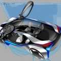 BMW Vision EfficientDynamics - Foto 58 din 94