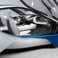 BMW Vision EfficientDynamics - Foto 66 din 94