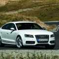 Audi S5 Sportback - Foto 1 din 9