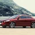 Volvo C70 facelift - Foto 12 din 16