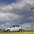 Mercedes B-Klasse F-Cell - Foto 1 din 9
