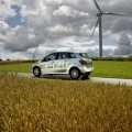 Mercedes B-Klasse F-Cell - Foto 7 din 9