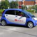 Mitsubishi i-MIEV - Foto 14 din 25