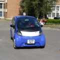 Mitsubishi i-MIEV - Foto 15 din 25