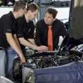 Mercedes 190 D/250 BlueEfficiency - Foto 3 din 12