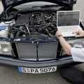 Mercedes 190 D/250 BlueEfficiency - Foto 6 din 12