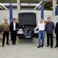 Mercedes 190 D/250 BlueEfficiency - Foto 8 din 12