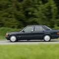 Mercedes 190 D/250 BlueEfficiency - Foto 10 din 12