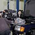 Mercedes 190 D/250 BlueEfficiency - Foto 11 din 12