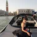 Catrinel Menghia & barca Lancia - Foto 10 din 17