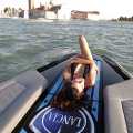 Catrinel Menghia & barca Lancia - Foto 12 din 17
