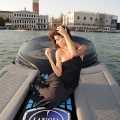 Catrinel Menghia & barca Lancia - Foto 14 din 17