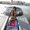 Catrinel Menghia & barca Lancia - Foto 15 din 17