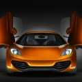 McLaren MP4-12C - Foto 10 din 26
