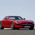 Mercedes SLS AMG - Foto 1 din 43