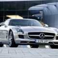 Mercedes SLS AMG - Foto 10 din 43