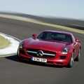 Mercedes SLS AMG - Foto 11 din 43
