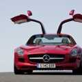 Mercedes SLS AMG - Foto 12 din 43