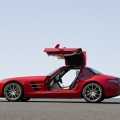 Mercedes SLS AMG - Foto 15 din 43