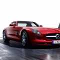 Mercedes SLS AMG - Foto 16 din 43