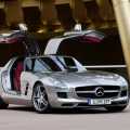 Mercedes SLS AMG - Foto 18 din 43