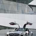 Mercedes SLS AMG - Foto 33 din 43