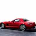 Mercedes SLS AMG - Foto 39 din 43