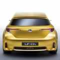 Lexus LF-Ch - Foto 2 din 9