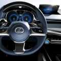 Lexus LF-Ch - Foto 5 din 9