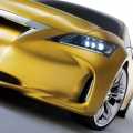 Lexus LF-Ch - Foto 6 din 9