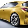 Lexus LF-Ch - Foto 7 din 9