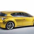 Lexus LF-Ch - Foto 8 din 9
