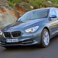 BMW Seria 5 GT - Foto 1 din 134