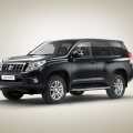 Toyota Land Cruiser - Foto 1 din 10