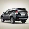 Toyota Land Cruiser - Foto 7 din 10