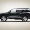 Toyota Land Cruiser - Foto 8 din 10