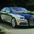 Bugatti 16C Galibier - Foto 1 din 5