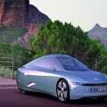 Volkswagen L1 Concept - Foto 1 din 25