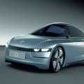 Volkswagen L1 Concept - Foto 13 din 25