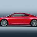 Audi e-tron Concept - Foto 16 din 67