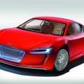 Audi e-tron Concept - Foto 30 din 67
