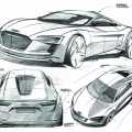 Audi e-tron Concept - Foto 65 din 67