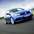Volkswagen Golf R - Foto 10 din 16