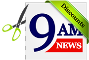 9am News