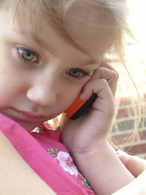 telefon copil