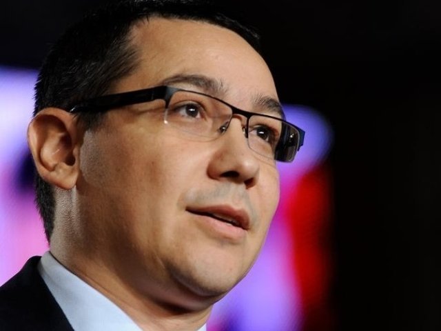 Victor Ponta Drept Rasplata Pentru Dezastrul Revolutiei Fiscale