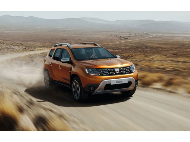 Productia Dacia De La Mioveni A Crescut In Primele 6 Luni Duster