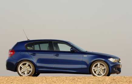 BMW Seria1