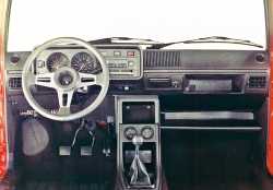 Galerie foto: Volkswagen Golf GTI - Prima generatie