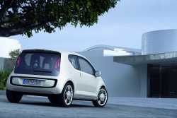 Up! Volkswagen reinventeaza masina pentru popor
